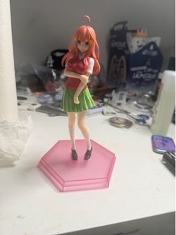 Itsuki Nakano figurine