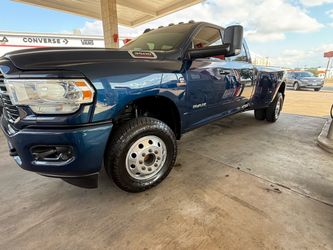 2021 Ram 3500