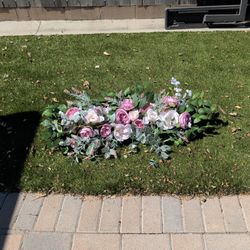 Silk Flower Arrangement