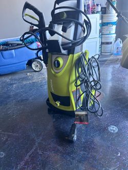 Power washer