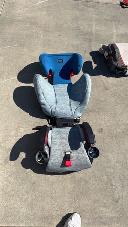 Britax- Car Seat