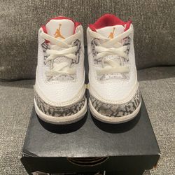 Jordan Retro 3