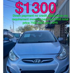 2013 Hyundai Accent