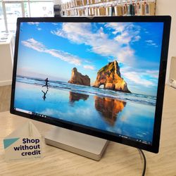 Microsoft Surface Studio 2 28in All In One Desktop - $1 DOWN TODAY, NO CREDIT NEEDED