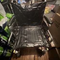 Wheelchair