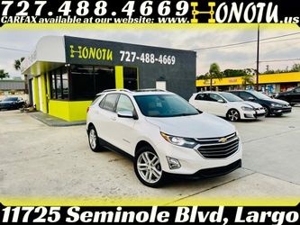 2018 Chevrolet Equinox