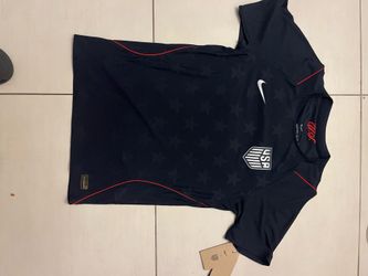 USA  Away 2026 Authentic Jersey