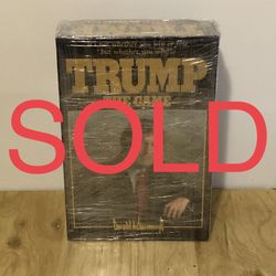 Trump: The Game