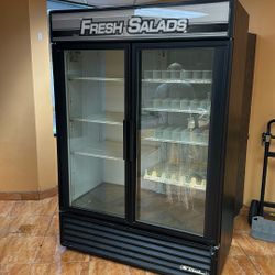 True Manufacturing Fridge 