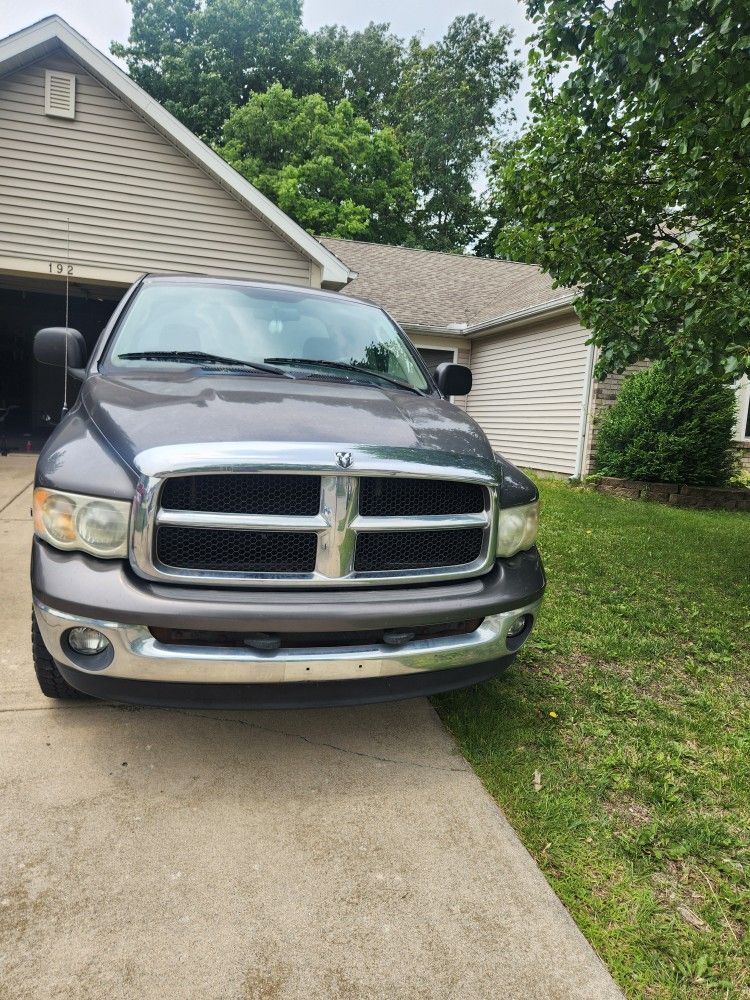 2003 Dodge Ram 1500