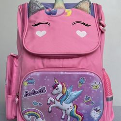 Backpack Unicorn Pink