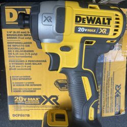 Xr Brushless Drill Tool Only 