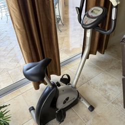 Stationary Bike
