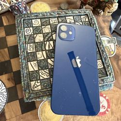 Iphone 12 64Gb Blue Unlocked Any Carriee