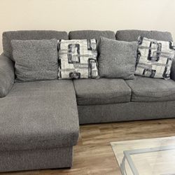 New Couch