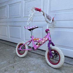 Toddler Scooter Bike