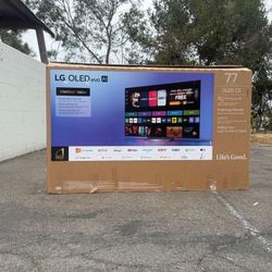 77C5 77” LG Smart 4k Oled HDR Tv 