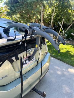 Saris 2 Bike Trunk Rack