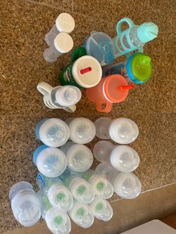 Baby/Toddler Bottles