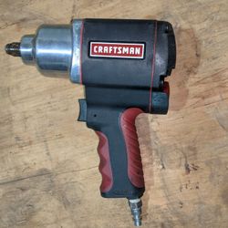 Air Impact Gun