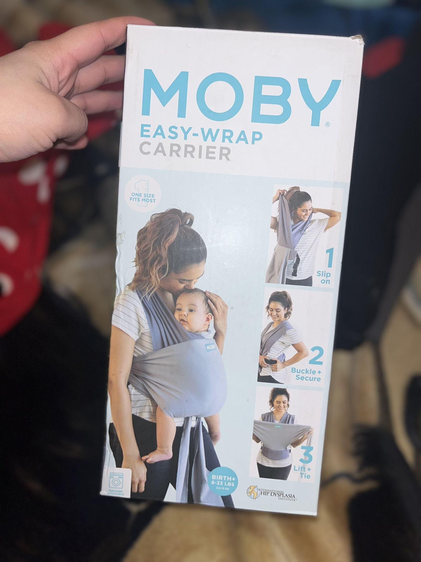 baby carrier