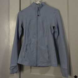 Lululemon Define Jacket blue