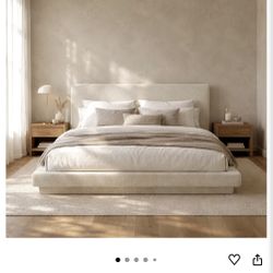 King size Cloud Bed
