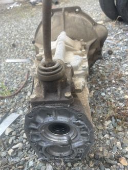 L52 Toyota Transmission 