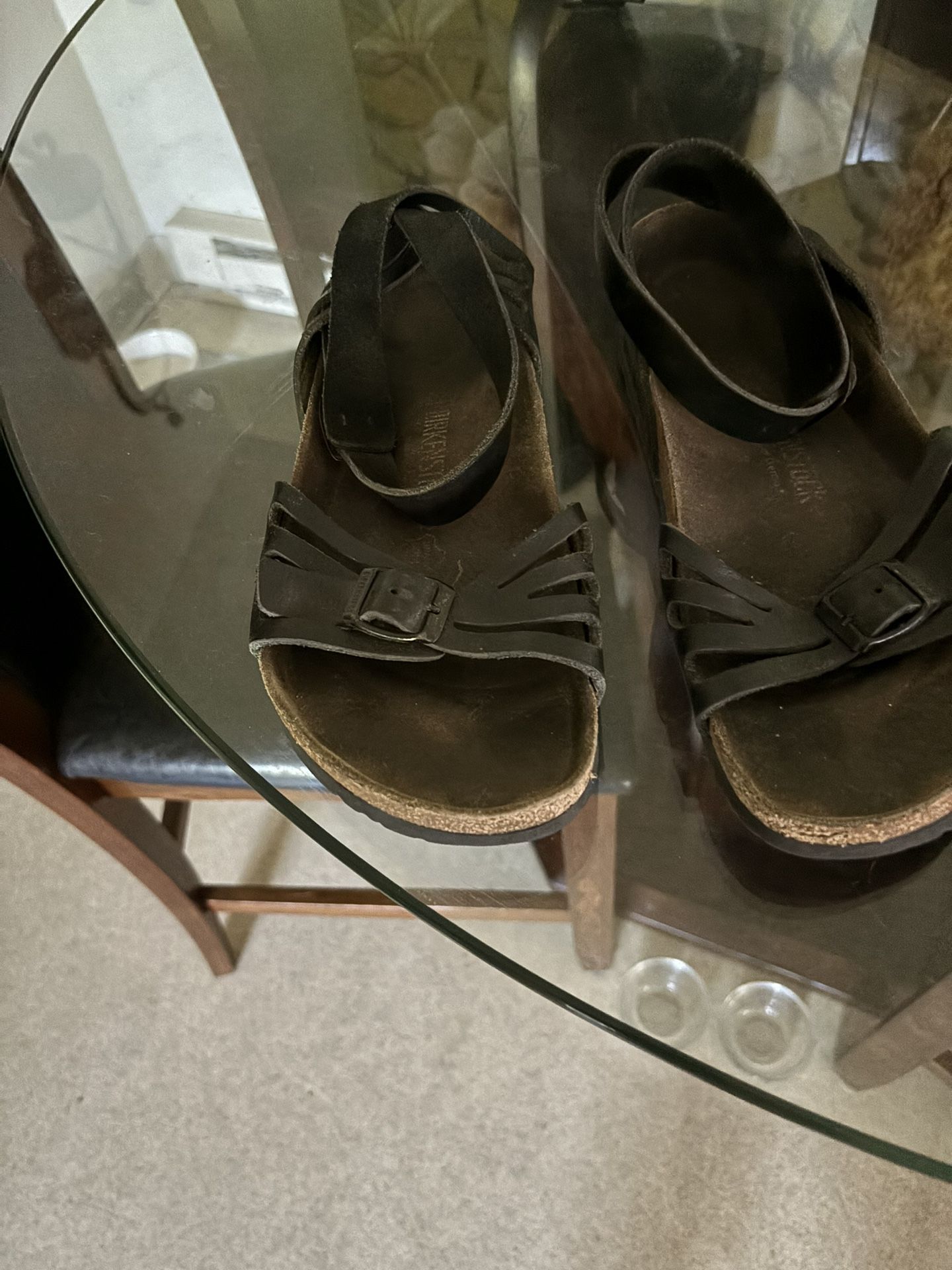 Birks. Size 41