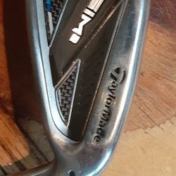 Taylor Made Sim2 Max Irons Golf