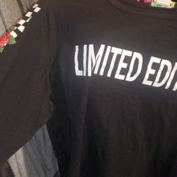Limited Edition Womens Shirt Xl