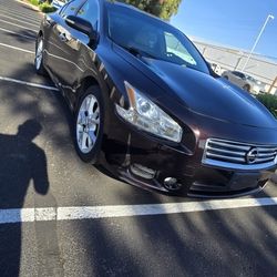 2014 Nissan Maxima S