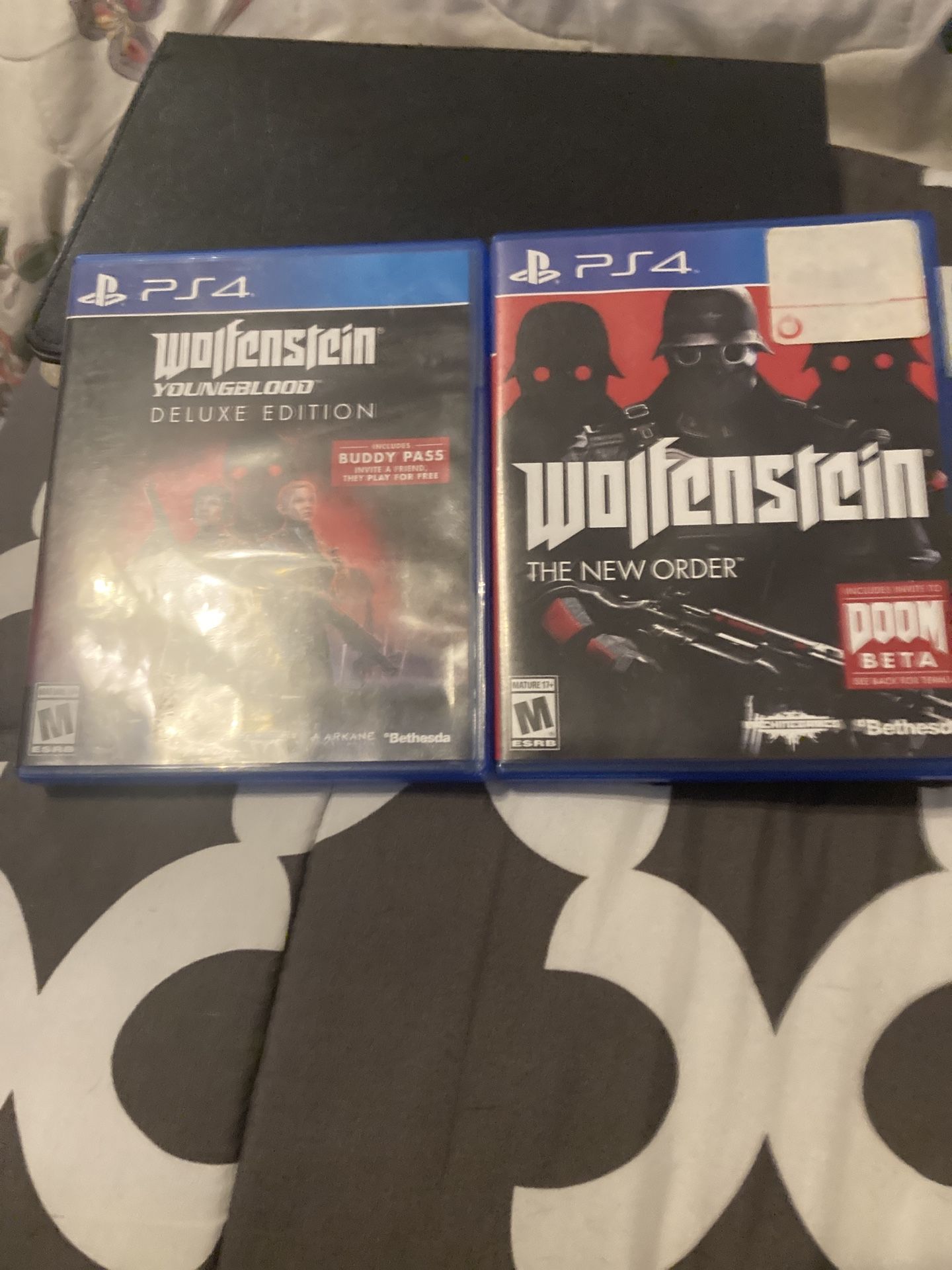PS4 Games