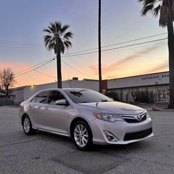 2012 Toyota Camry Hybrid