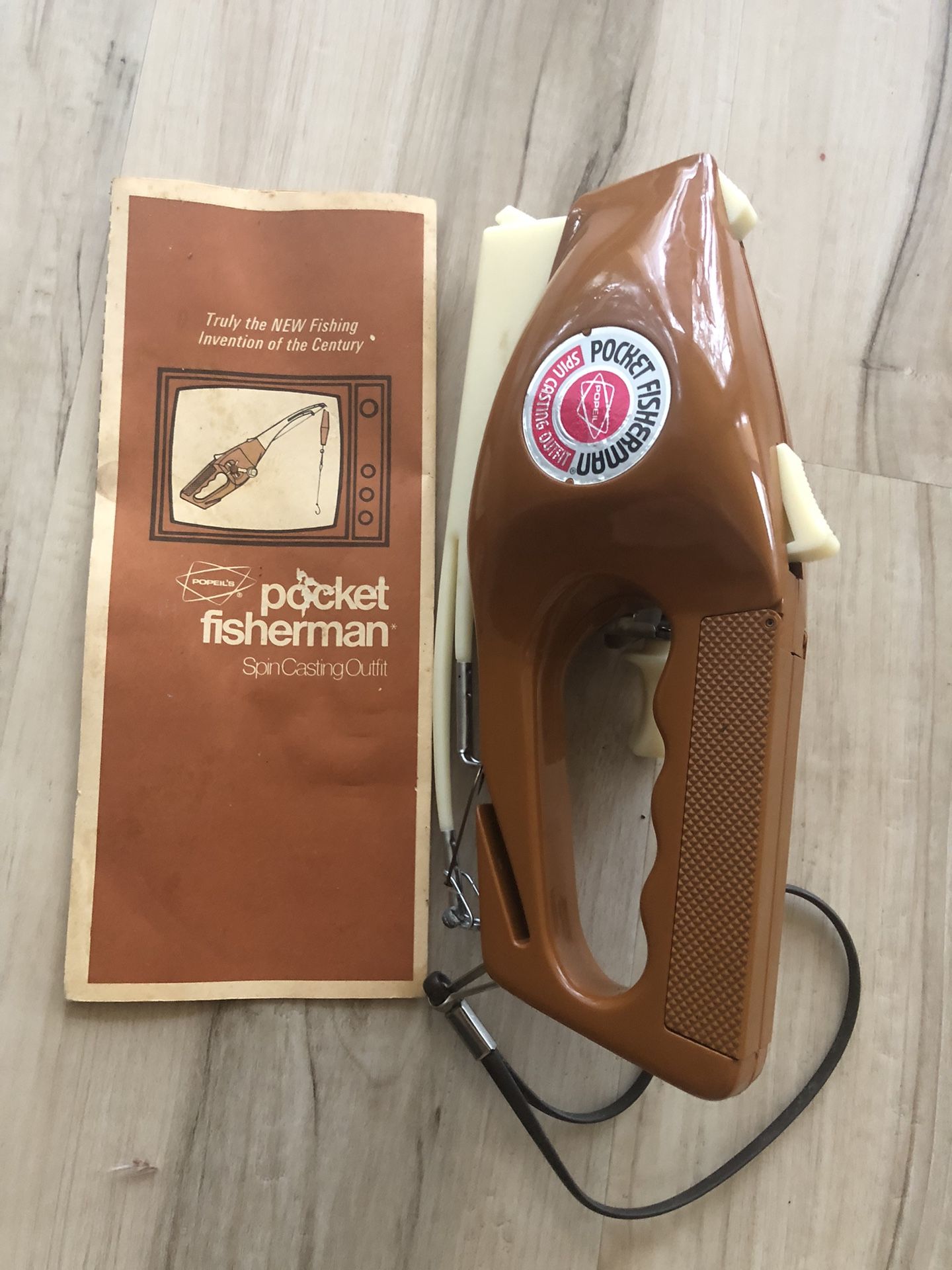 Pocket Fisherman