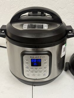 Instant Pot 8QT 