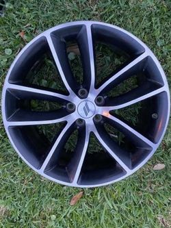 Set of 4 Scat pack OEM Wheels
