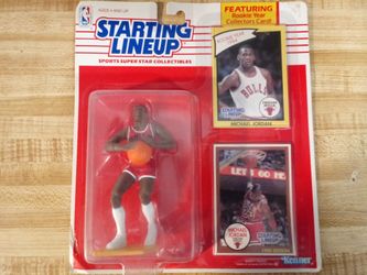 Michael Jordan