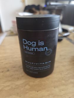 Dog Is Human