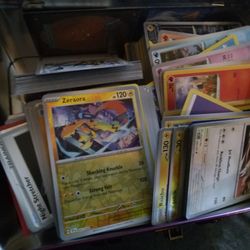 Pokemon Regular Cards 