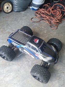 1/8 Scale Terremoto 2