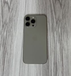 iPhone 16 Pro Max Unlocked
