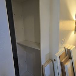  Ikea Bookshelf With Doors And Shelves