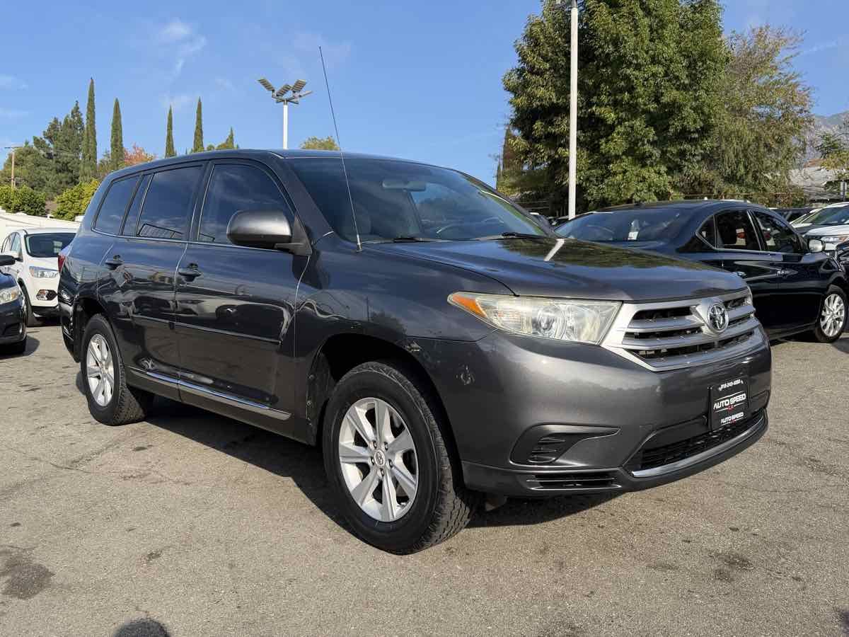 2011 Toyota Highlander