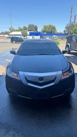 Acura Tl 2010