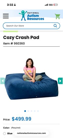 Crash pad