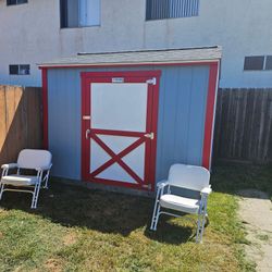 Tuff Shed