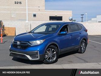2020 Honda CR-V