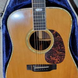 Martin D 41 Acoustic Guitar 