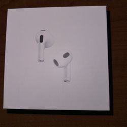  Airpods Gen 3 